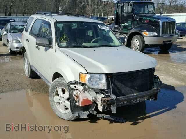 Фотография 1FMCU02769KC99115 - FORD ESCAPE 2009