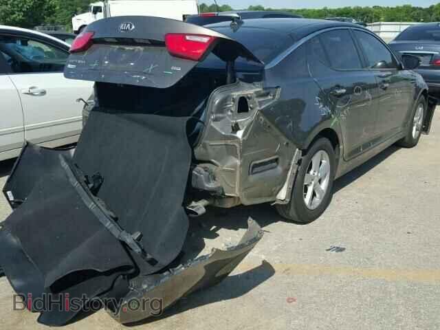 2014 KIA OPTIMA - VIN: 5XXGM4A76EG329233 - Photo 4