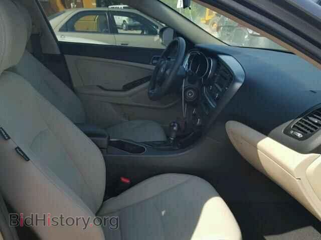 2014 KIA OPTIMA - VIN: 5XXGM4A76EG329233 - Photo 5