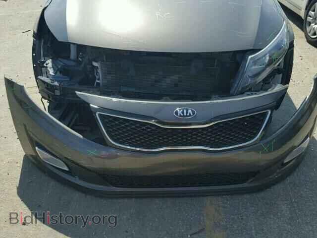 2014 KIA OPTIMA - VIN: 5XXGM4A76EG329233 - Photo 10