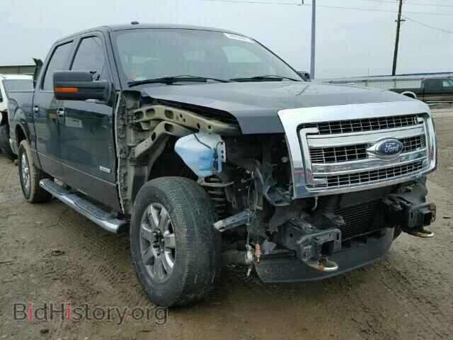 Фотография 1FTFW1ET1DKE38098 - FORD F150 2013