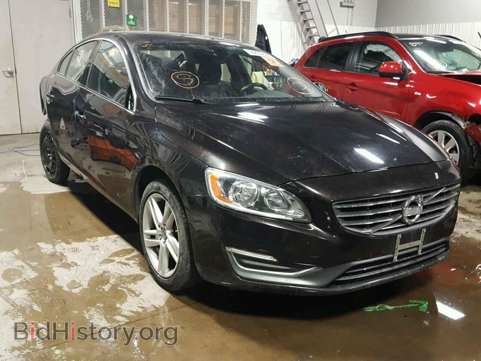 Photo YV1612FS4E2293533 - VOLVO S60 2014
