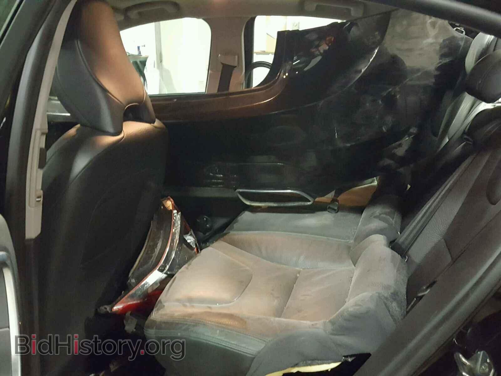 2014 VOLVO S60 - VIN: YV1612FS4E2293533 - Фото 6