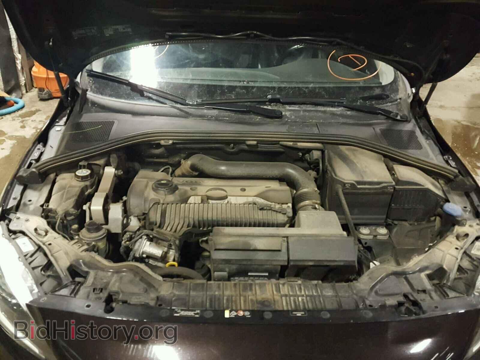2014 VOLVO S60 - VIN: YV1612FS4E2293533 - Фото 7