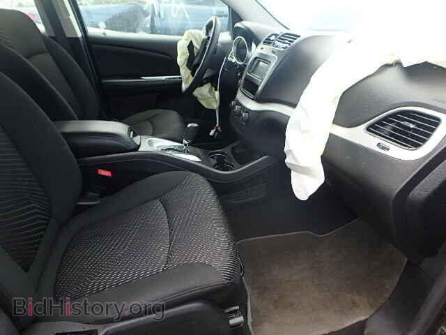 2015 DODGE JOURNEY - VIN: 3C4PDCAB2FT547867 - Фото 5