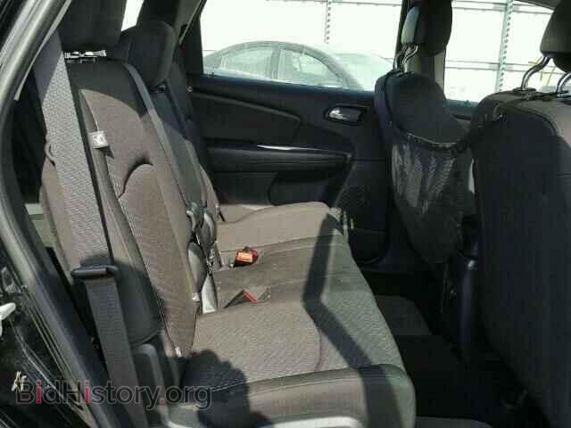 2015 DODGE JOURNEY - VIN: 3C4PDCAB2FT547867 - Фото 6