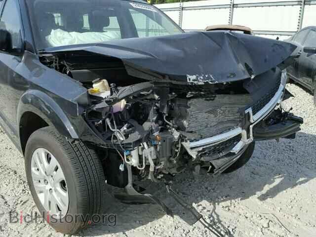 2015 DODGE JOURNEY - VIN: 3C4PDCAB2FT547867 - Фото 9