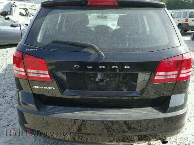 2015 DODGE JOURNEY - VIN: 3C4PDCAB2FT547867 - Фото 10