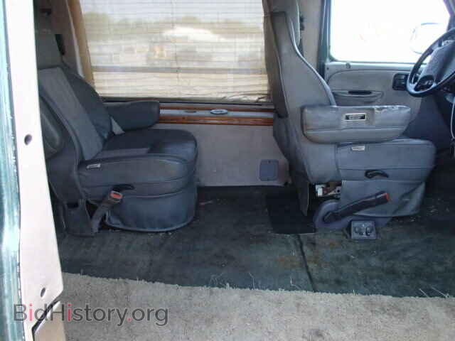 1998 DODGE RAM VAN - VIN: 2B6HB11Y1WK107156 - Фото 6