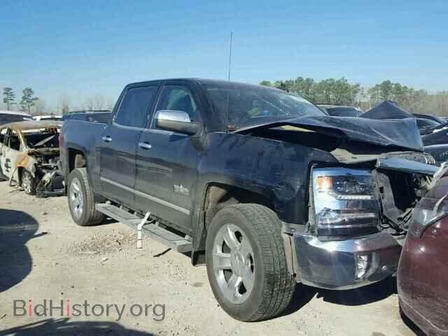 Фотография 3GCPCSEC7GG356116 - CHEVROLET SILVERADO 2016