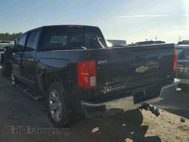 2016 CHEVROLET SILVERADO - VIN: 3GCPCSEC7GG356116 - Фото 3