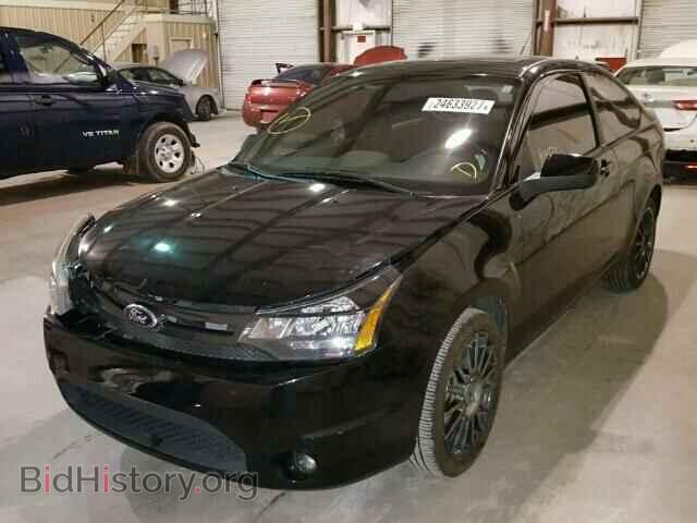 2010 FORD FOCUS - VIN: 1FAHP3DN5AW266981 - Фото 2