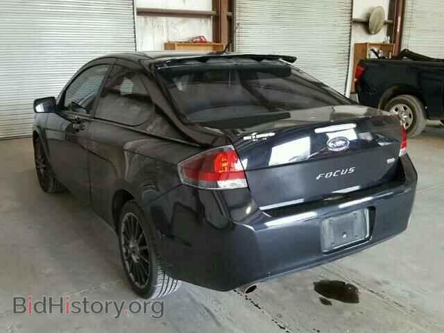 2010 FORD FOCUS - VIN: 1FAHP3DN5AW266981 - Фото 3