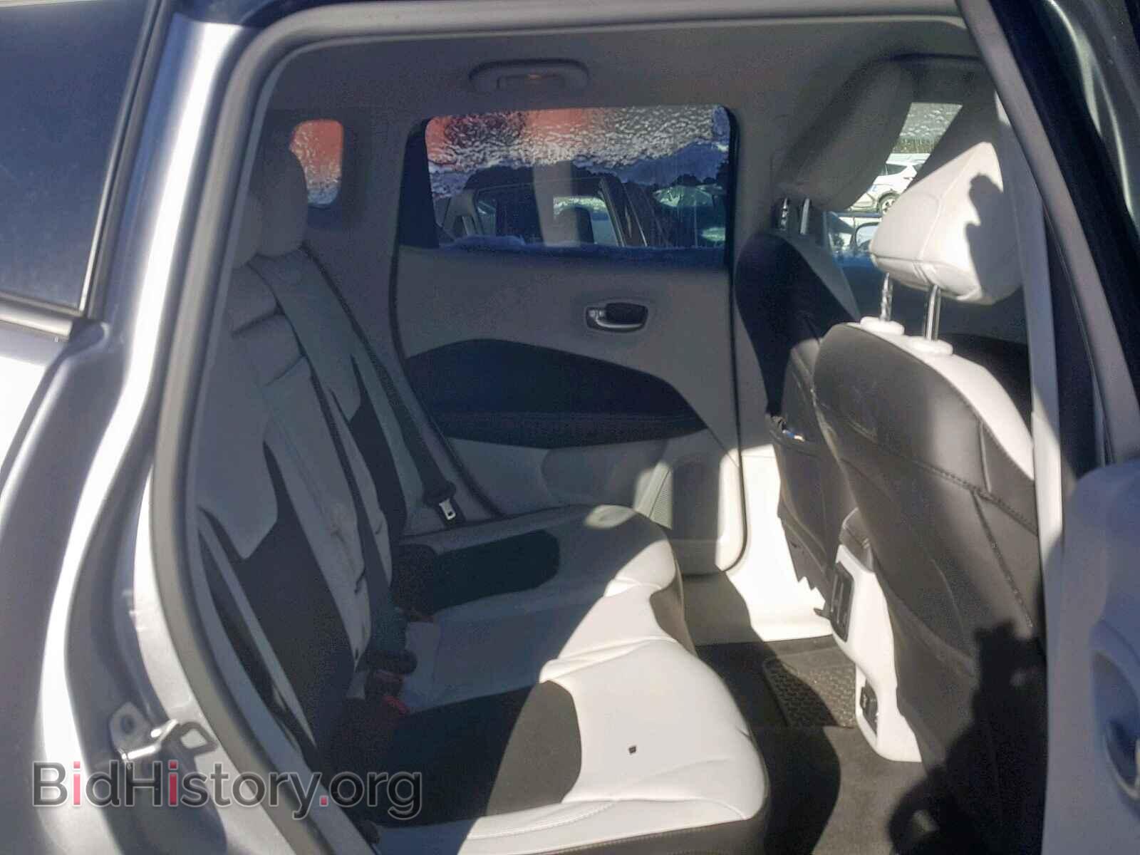 2018 JEEP COMPASS LA - VIN: 3C4NJDBB9JT142389 - Фото 6