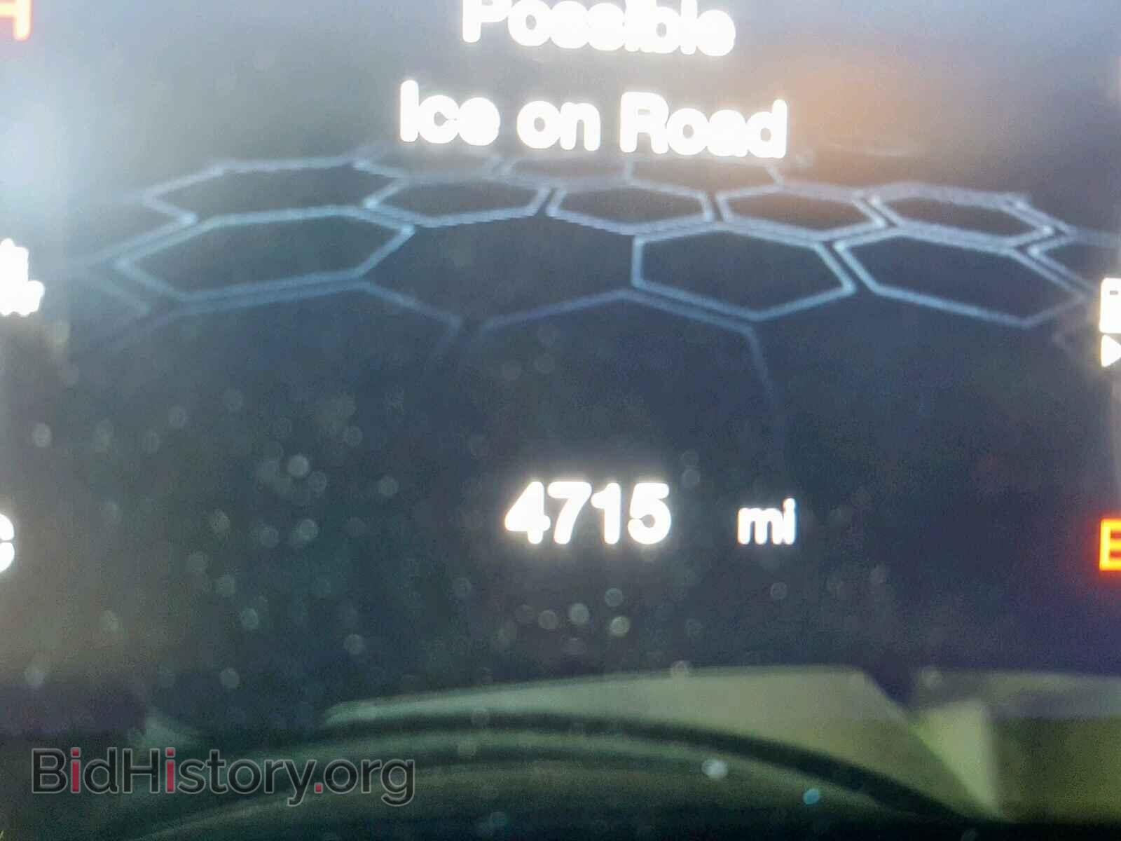 2018 JEEP COMPASS LA - VIN: 3C4NJDBB9JT142389 - Фото 8