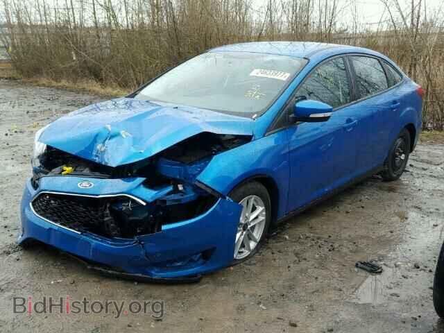 2016 FORD FOCUS - VIN: 1FADP3F22GL347819 - Photo 2
