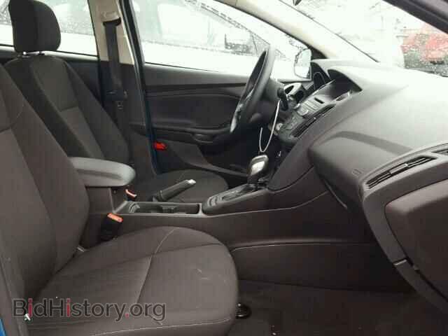 2016 FORD FOCUS - VIN: 1FADP3F22GL347819 - Photo 5
