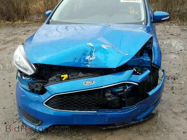 2016 FORD FOCUS - VIN: 1FADP3F22GL347819 - Photo 9