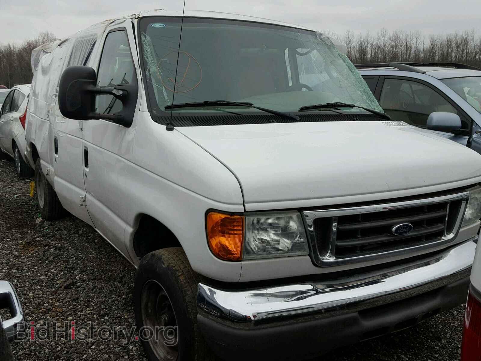 Фотография 1FTNE24WX6DA10828 - FORD ECONOLINE 2006