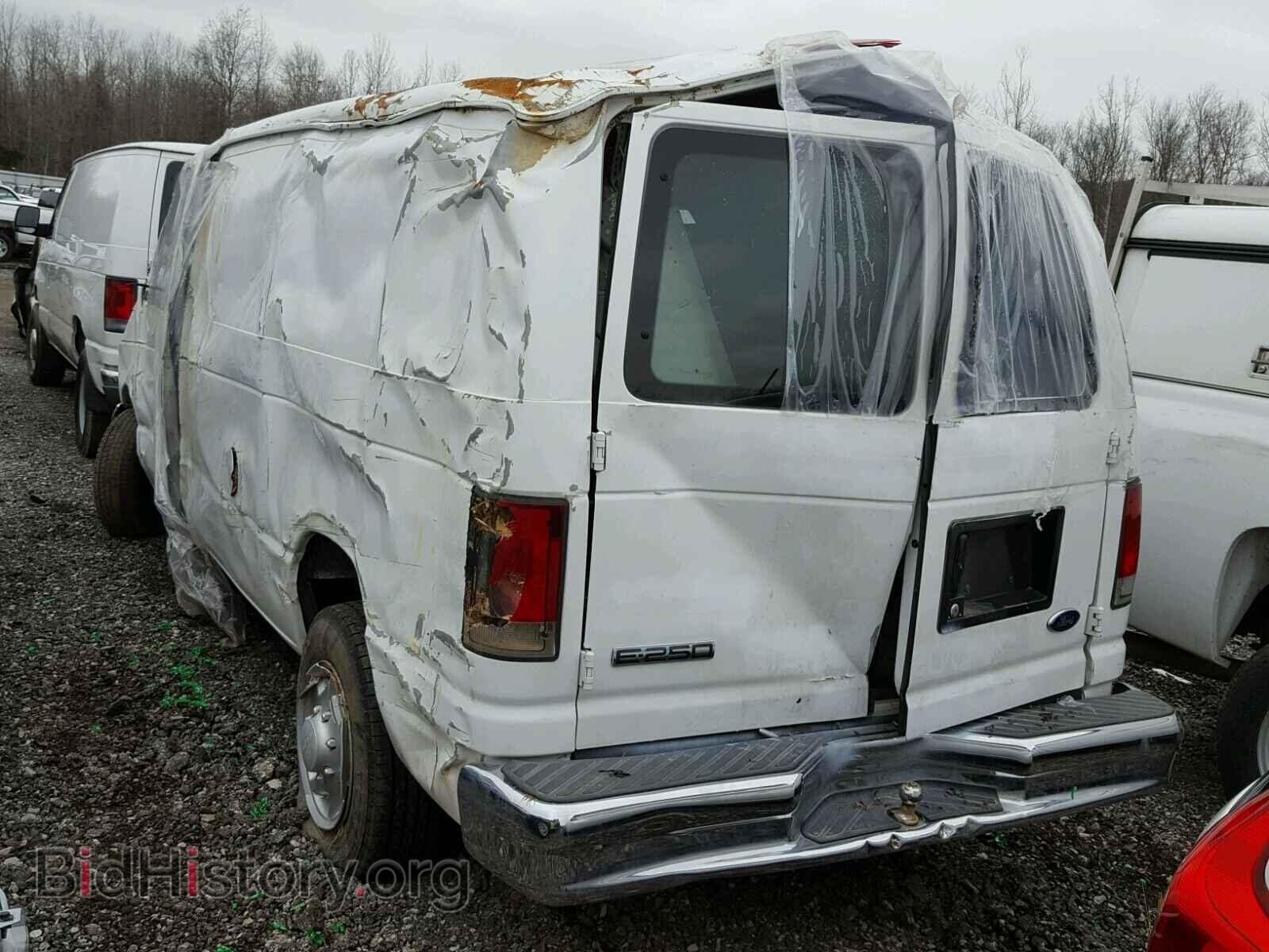 2006 FORD ECONOLINE - VIN: 1FTNE24WX6DA10828 - Фото 3