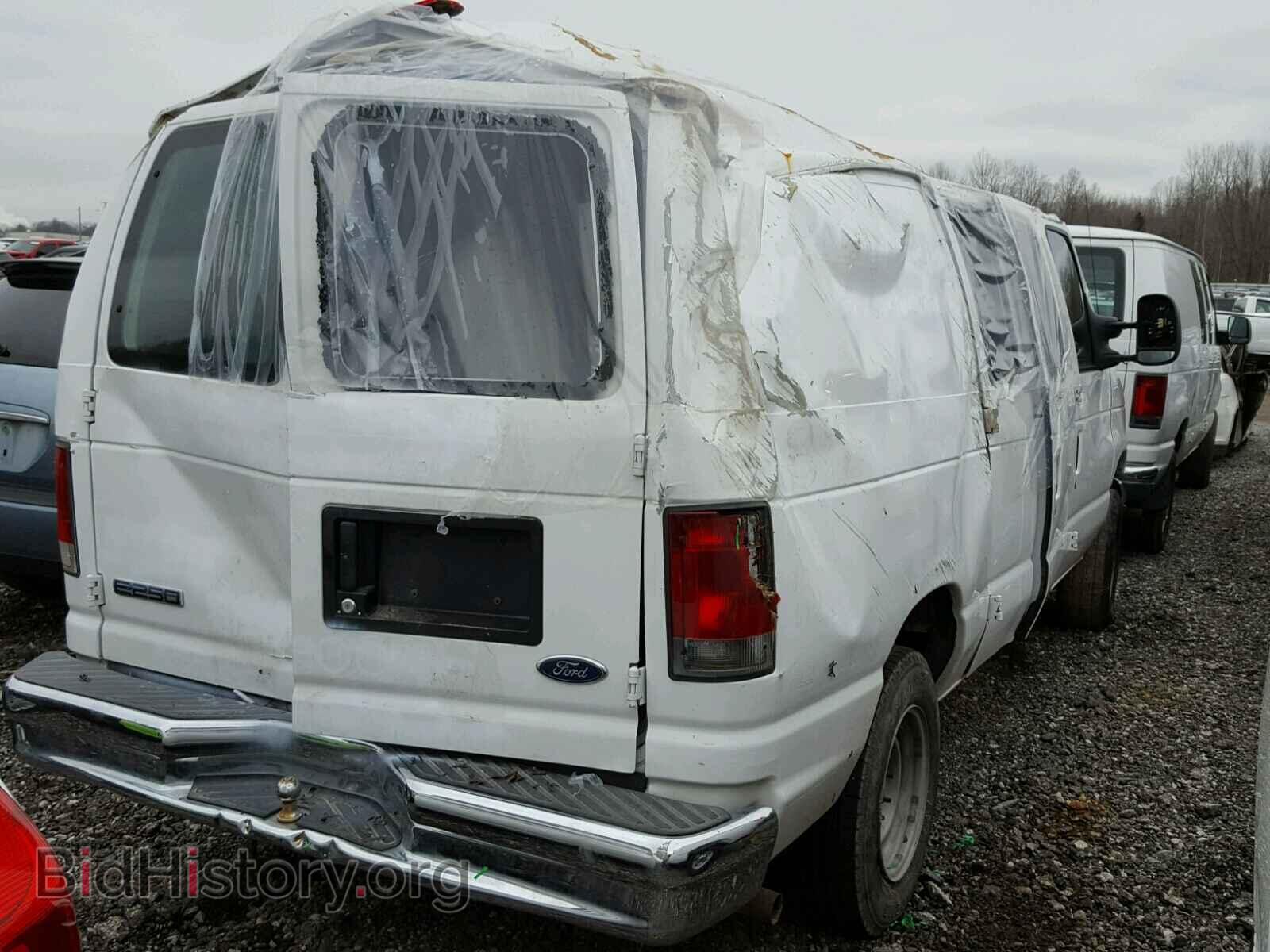 2006 FORD ECONOLINE - VIN: 1FTNE24WX6DA10828 - Фото 4