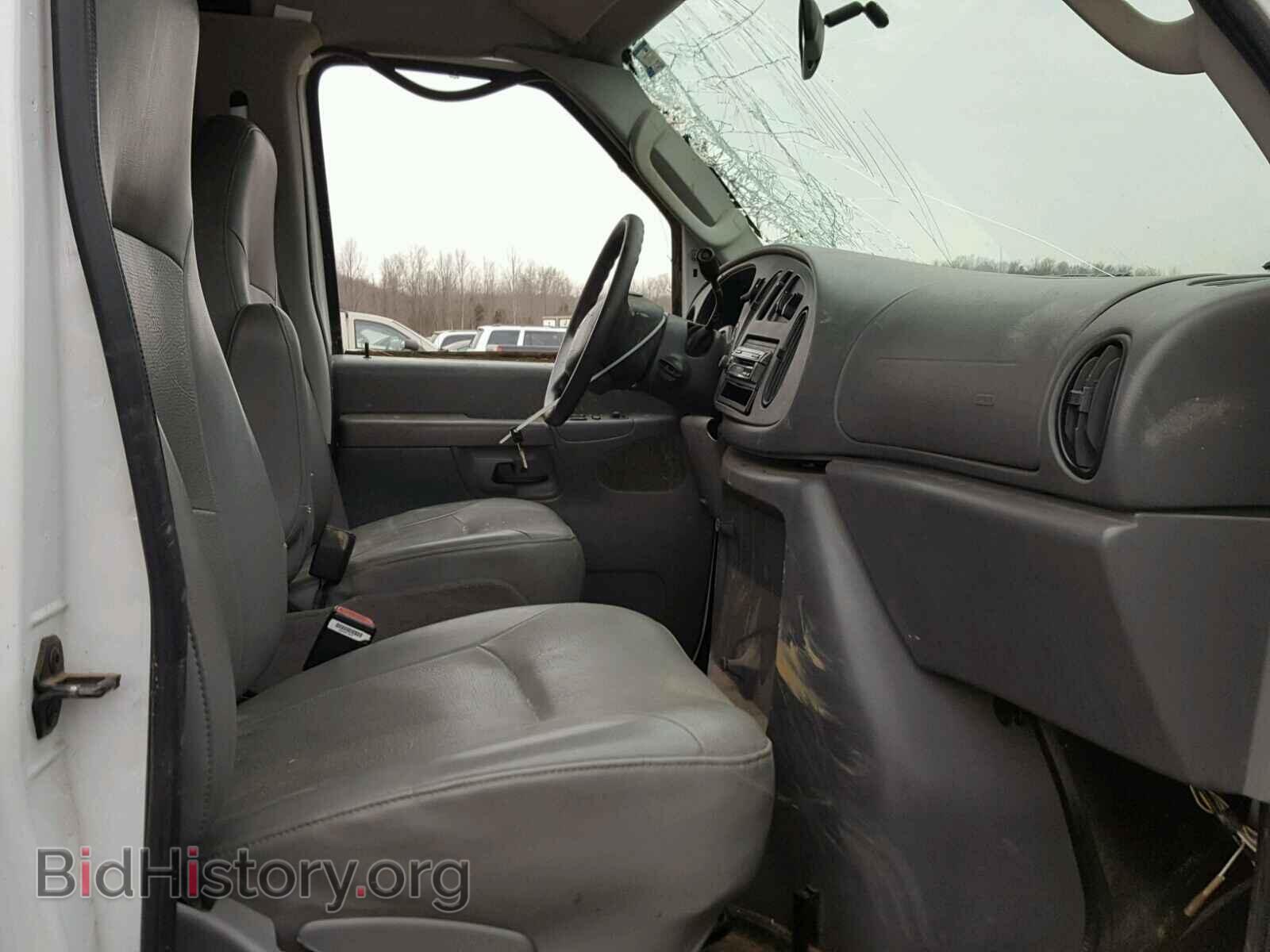 2006 FORD ECONOLINE - VIN: 1FTNE24WX6DA10828 - Фото 5
