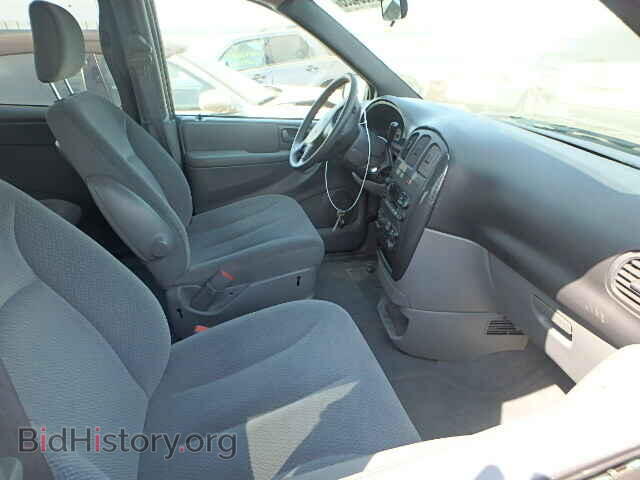 2005 DODGE CARAVAN - VIN: 1D4GP45R05B153422 - Фото 5