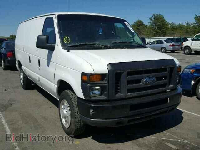 Photo 1FTNE14W78DA12131 - FORD ECONOLINE 2008