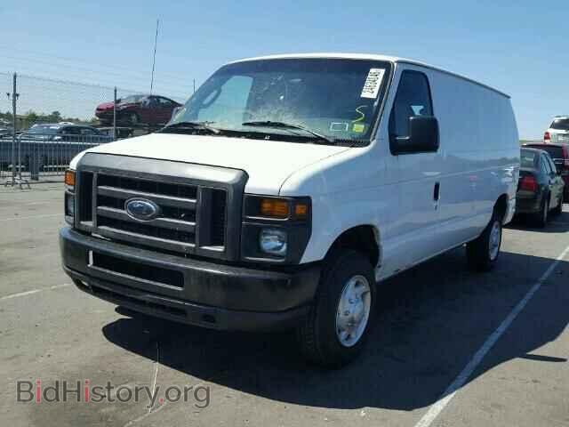 2008 FORD ECONOLINE - VIN: 1FTNE14W78DA12131 - Фото 2