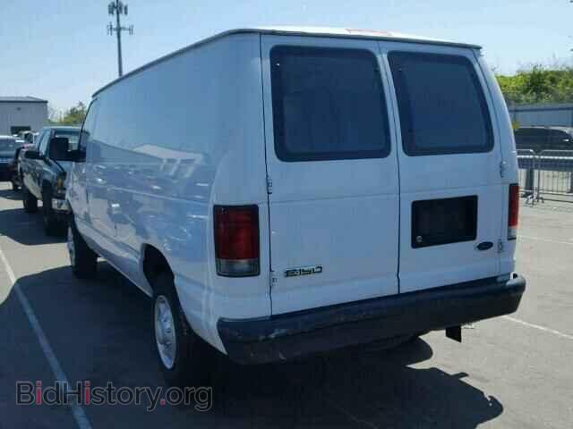 2008 FORD ECONOLINE - VIN: 1FTNE14W78DA12131 - Фото 3