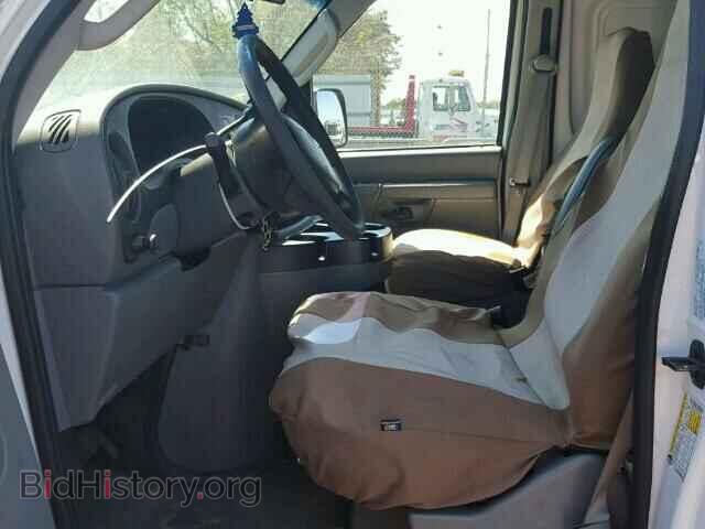 2008 FORD ECONOLINE - VIN: 1FTNE14W78DA12131 - Фото 5