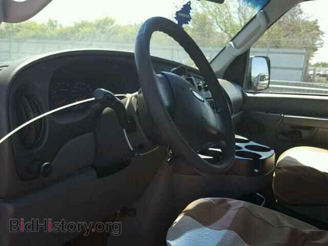 2008 FORD ECONOLINE - VIN: 1FTNE14W78DA12131 - Фото 9