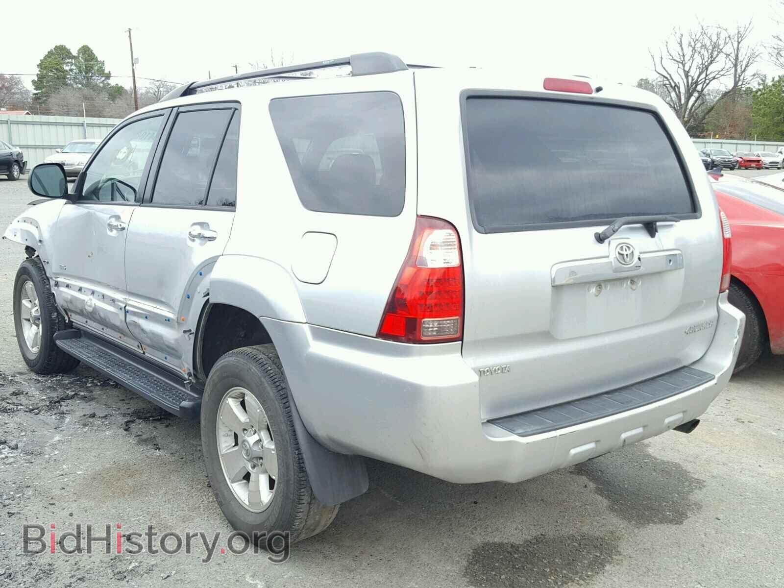 2006 TOYOTA 4RUNNER - VIN: JTEZU14R468043336 - Фото 3