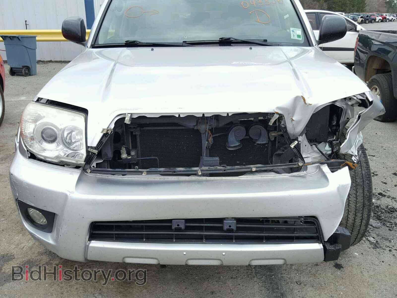 2006 TOYOTA 4RUNNER - VIN: JTEZU14R468043336 - Фото 7