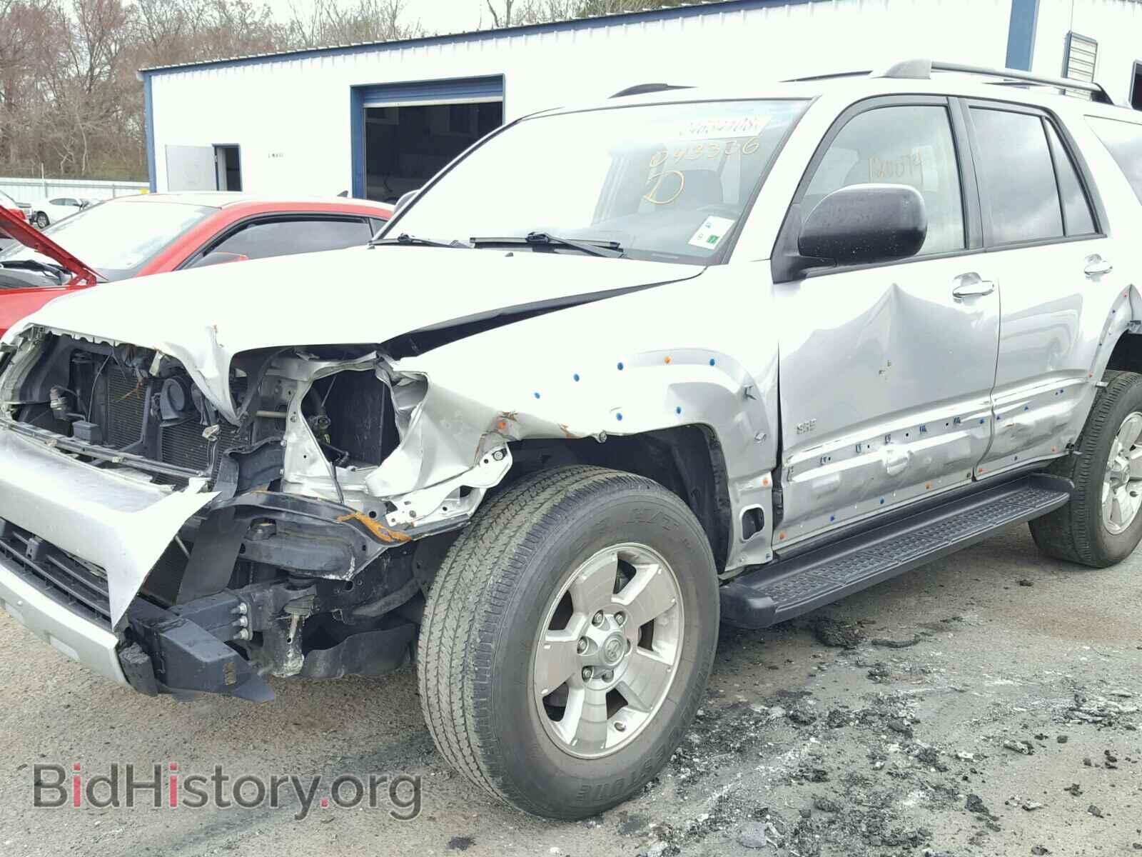 2006 TOYOTA 4RUNNER - VIN: JTEZU14R468043336 - Фото 9