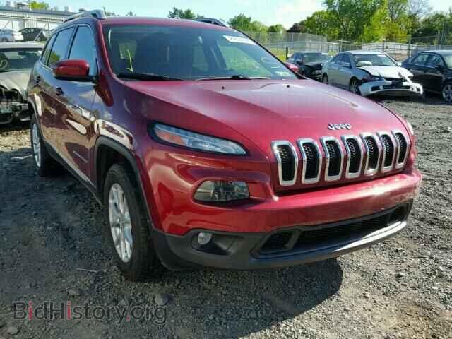 Фотография 1C4PJMCB0EW260225 - JEEP CHEROKEE 2014