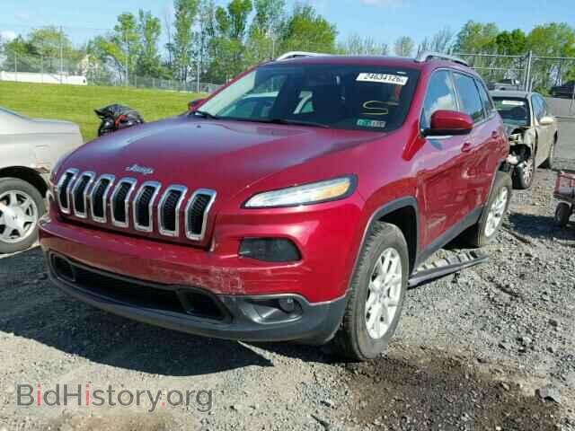 2014 JEEP CHEROKEE - VIN: 1C4PJMCB0EW260225 - Photo 2
