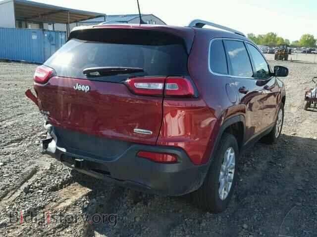 2014 JEEP CHEROKEE - VIN: 1C4PJMCB0EW260225 - Photo 4