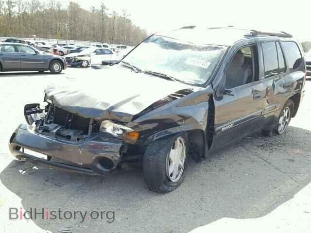 2003 GMC ENVOY - VIN: 1GKDS13S232403117 - Фото 2