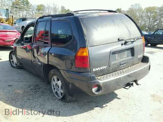2003 GMC ENVOY - VIN: 1GKDS13S232403117 - Фото 3