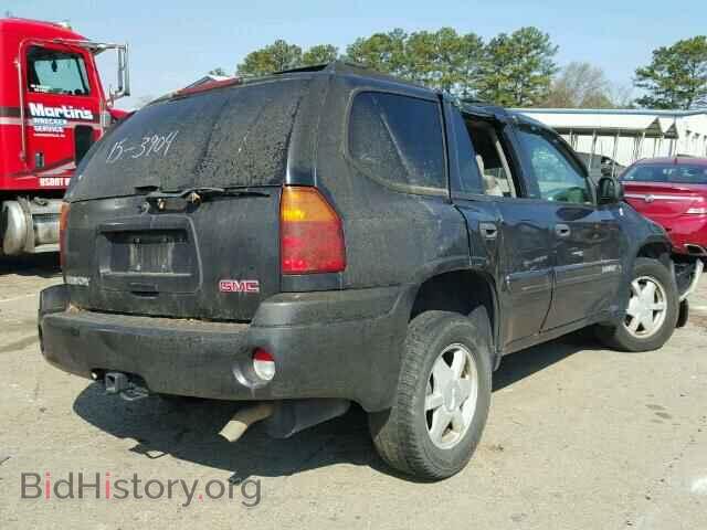 2003 GMC ENVOY - VIN: 1GKDS13S232403117 - Фото 4