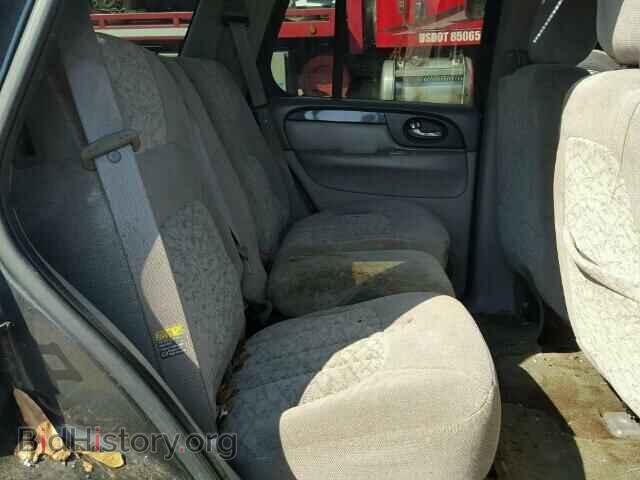 2003 GMC ENVOY - VIN: 1GKDS13S232403117 - Фото 6