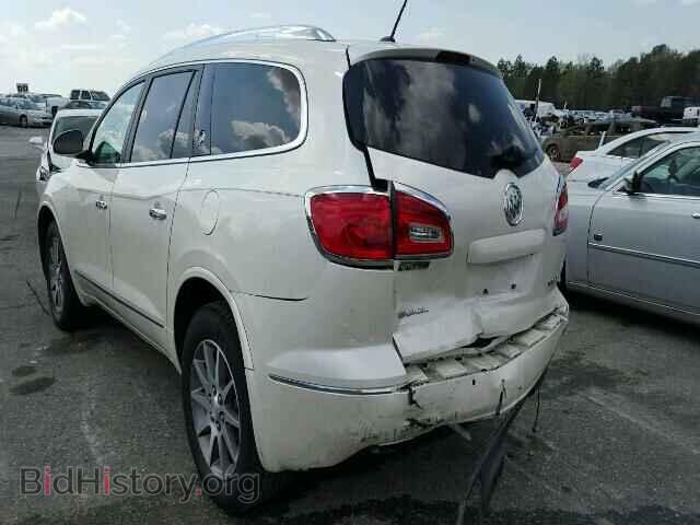 2014 BUICK ENCLAVE - VIN: 5GAKRBKD2EJ115177 - Фото 3