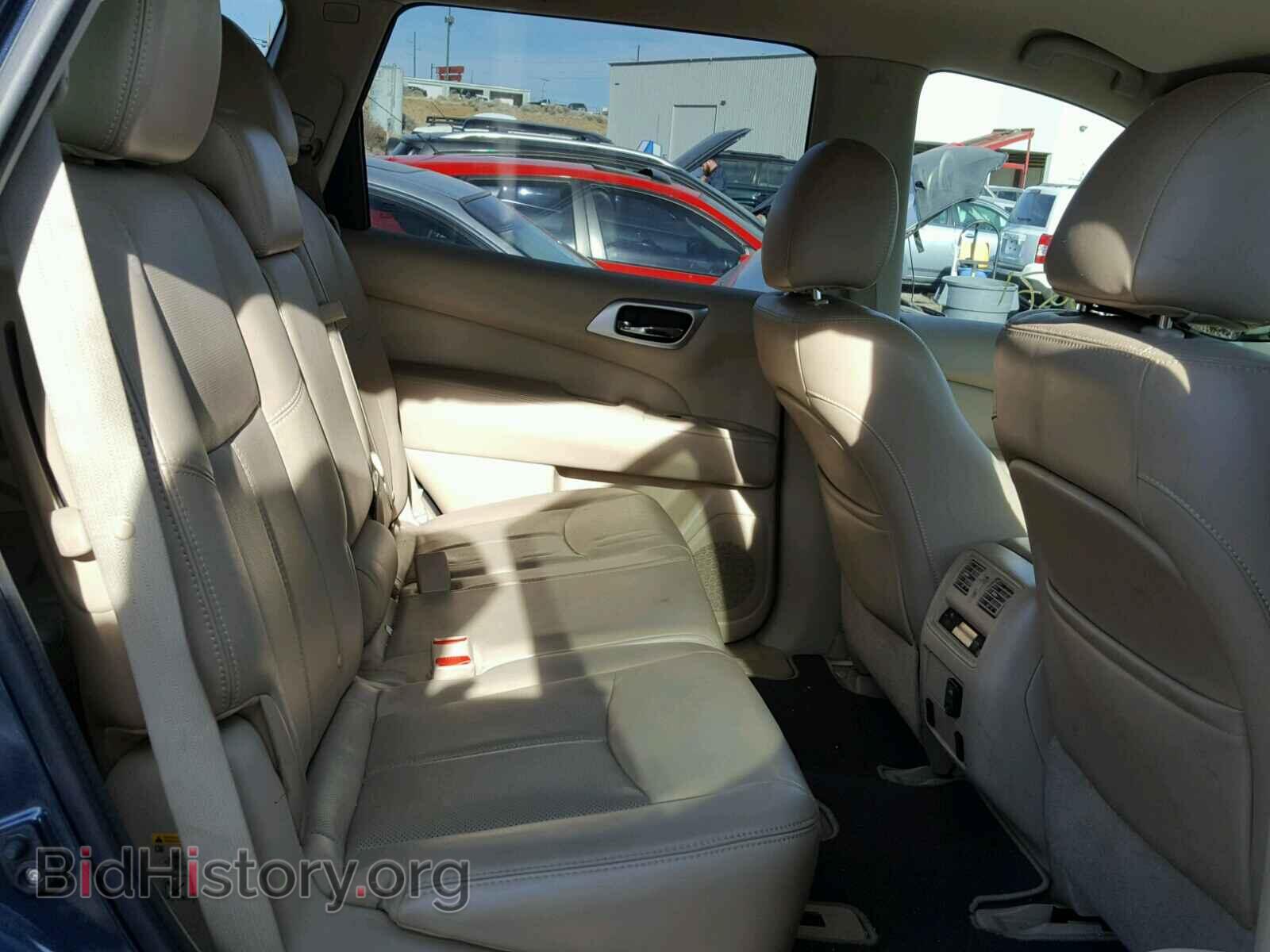 2014 NISSAN PATHFINDER - VIN: 5N1AR2MM0EC603938 - Photo 6