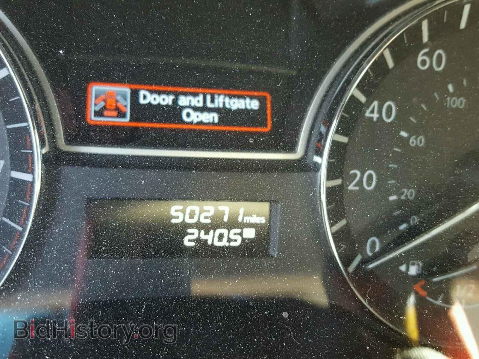 2014 NISSAN PATHFINDER - VIN: 5N1AR2MM0EC603938 - Photo 8