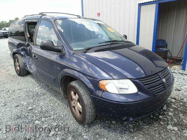 Фотография 2D4GP44L67R149697 - DODGE CARAVAN 2007