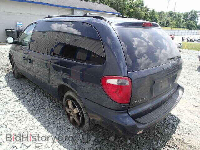 2007 DODGE CARAVAN - VIN: 2D4GP44L67R149697 - Фото 3