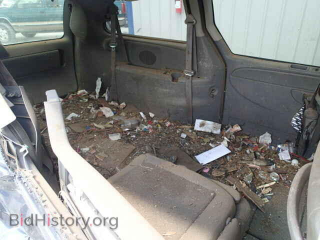 2007 DODGE CARAVAN - VIN: 2D4GP44L67R149697 - Фото 6
