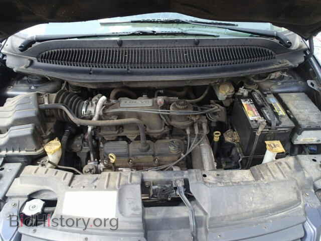 2007 DODGE CARAVAN - VIN: 2D4GP44L67R149697 - Фото 7