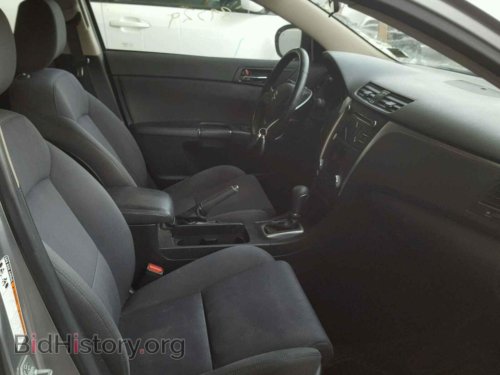 2012 SUZUKI KIZASHI - VIN: JS2RF9A14C6100224 - Photo 5